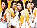 Miss Nepal 2002  Malvika Subba, Kathmandu