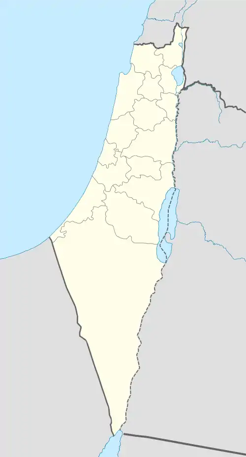 Abil al-Qamh is located in Mandatory Palestine