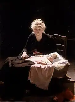 Margaret Bernardine Hall  Fantine  1886