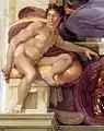 Above the Cumean Sibyl
