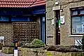 Natural England offices  Castle Eden Dene Nation Nature Reserve