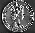 Elizabeth II 'BR OMN' (1953 to mid-1950s)