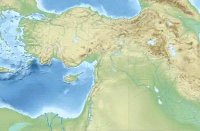 Causes of the Armenian genocide is located in Ottoman Empire1900