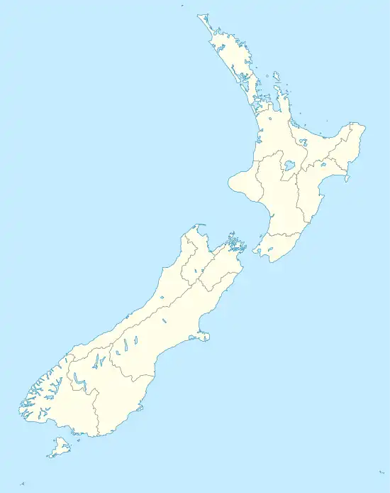 2015 Cricket World Cup is located in New Zealand