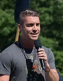 Fradiani in 2015