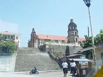 Nuestra Señora de la Asuncion Church