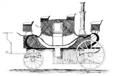 Image 79John Scott Russell's Steam carriage in 1834 (from Steam bus)