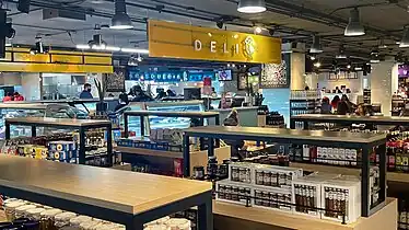 Food hall