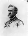portrait of Henry Walters, 1886.