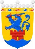 Pietarsaaren vaakuna