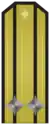 Капитан II рангKapitan II rang(Bulgarian Navy)