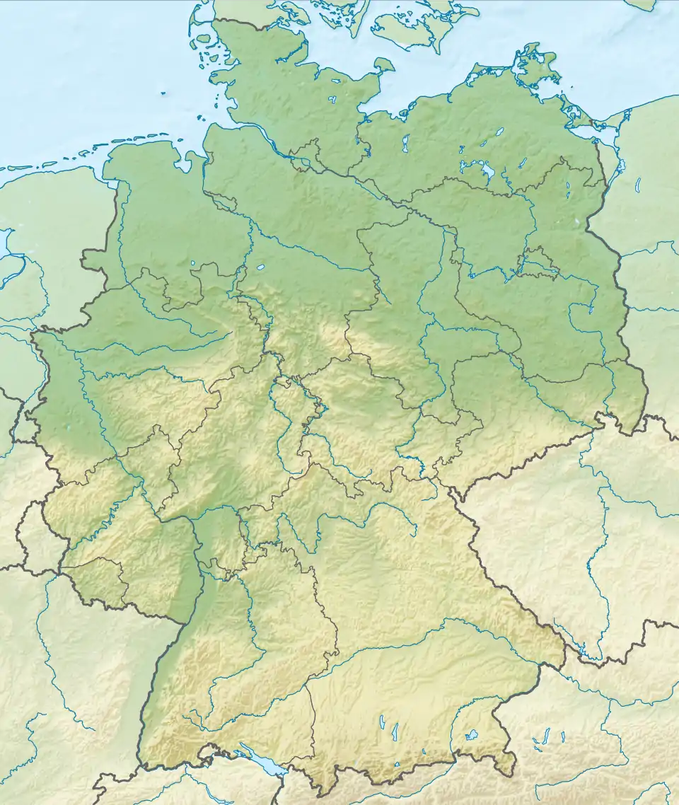 SHS is located in Germany