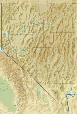 T-Mobile Arena is located in Nevada