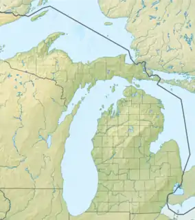 Wings Event Center is located in Michigan