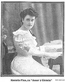 Rosario Pino [es]