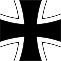 Bundeswehrkreuz (Iron Cross)