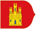 Royal Standard of the Kingdom of Castile(Variant)