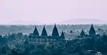 Royal Chhatris