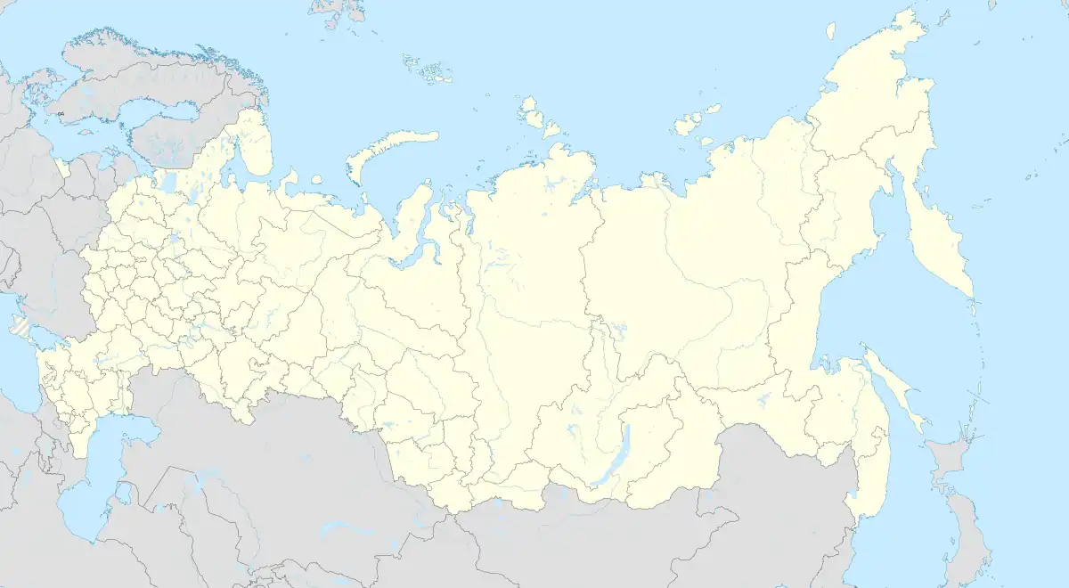 Digora is located in Russia