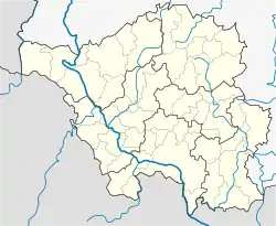 Karlsbrunn  is located in Saarland