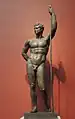 Seleucid Prince, 3rd- 2nd century BC, modern copy