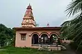 Shani Mandir (Jadu Nath Hati Smasana Complex), Sankrail