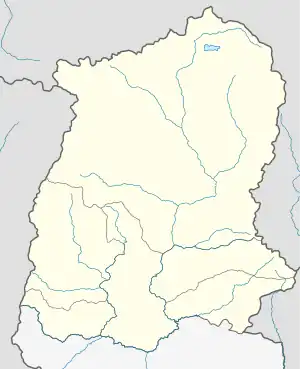 Rhenock is located in Sikkim
