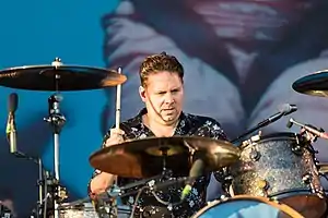 Quinn in 2018