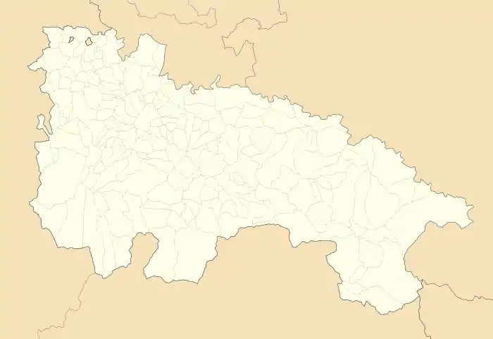 1992 Summer Olympics torch relay is located in La Rioja, Spain
