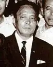 Cornelio Villareal, Speaker of the House of Representatives of the Philippines.