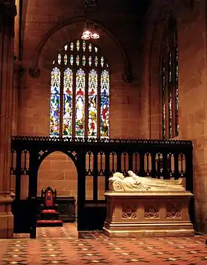 Memorial of Bishop Broughton"