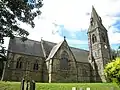 The church