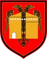 Coat of arms of Junik Municipality