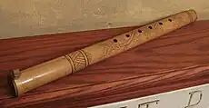 Image 30The suling is an Indonesian cousin of the sodina (from History of Madagascar)