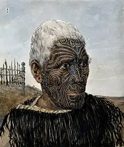 Te Manawa, ArawaArtist: H G Robley