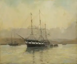 USS Cyane
