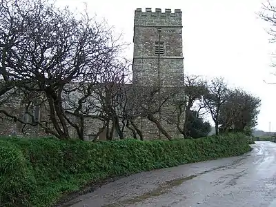 St Michael Caerhays
