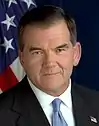 Former Secretary of Homeland SecurityTom Ridgefrom Pennsylvania(2003–2005)