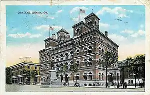 Postcard ca. 1910