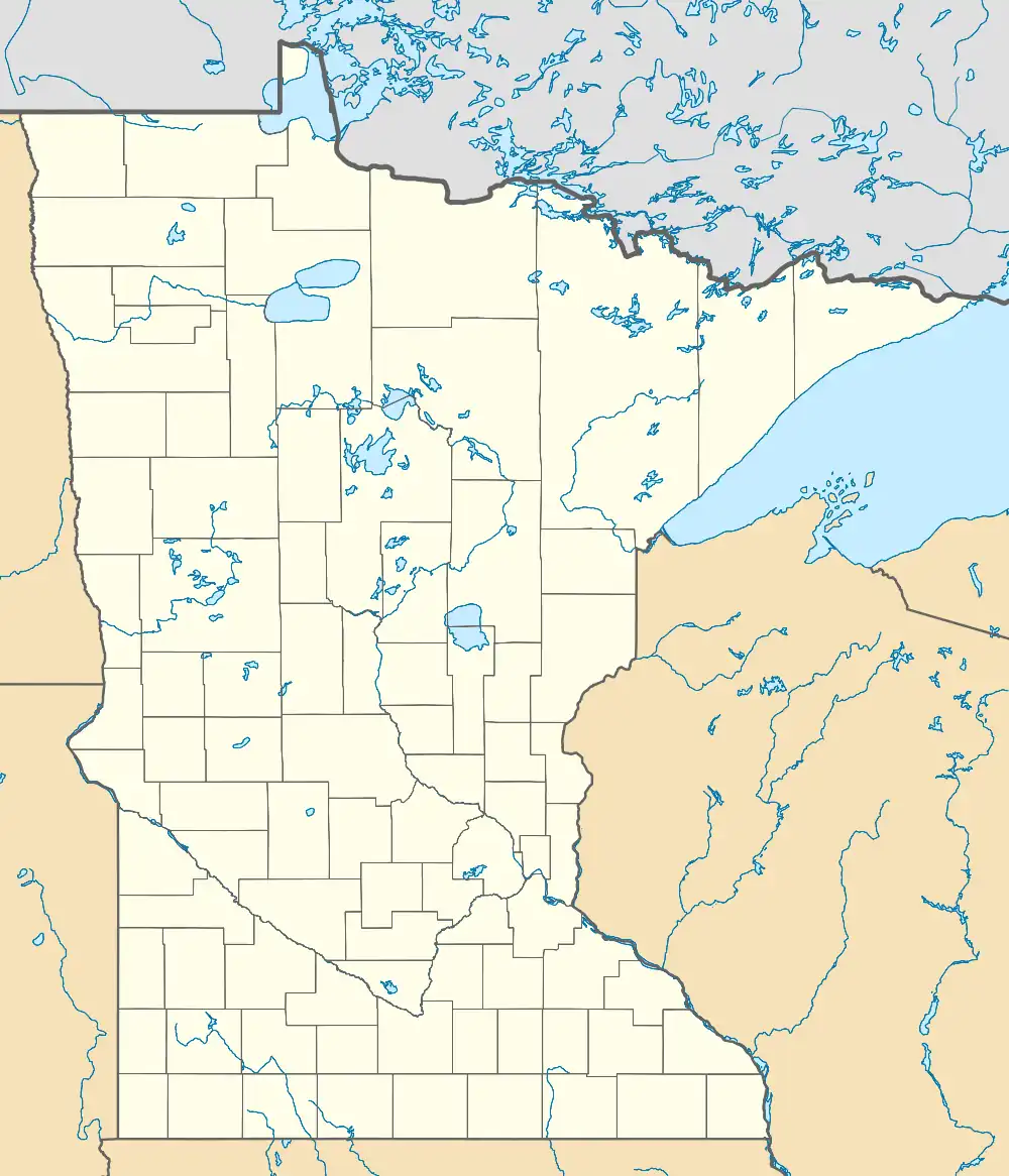 Reads Landing School is located in Minnesota