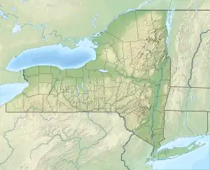 Max Yasgur's farm is located in New York