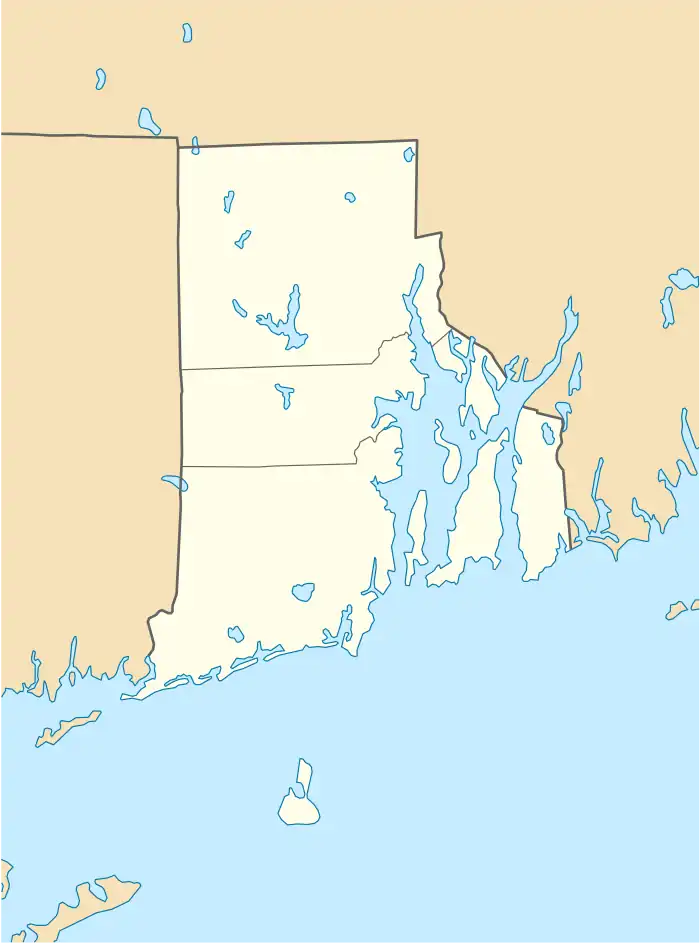 Boston Red Sox Radio Network is located in Rhode Island