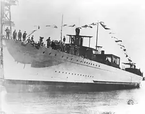 USS Murray (DD-97)