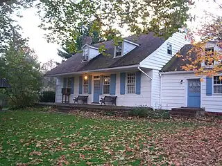 Van Wickle House