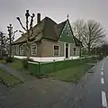 Farm in Benningbroek