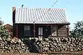 A Warrion cottage - Originally home for a family of five.