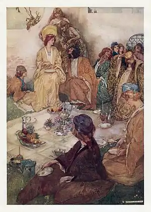 Frontispiece to Savoy Operas