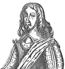 Sir William Brereton