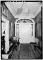 1958 ENTRANCE HALL SHOWING INSIDE OF MAIN DOORWAY